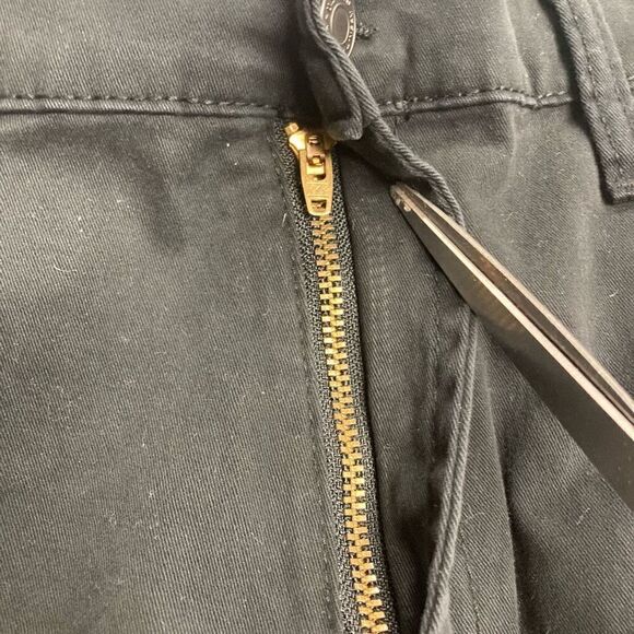 US POLO ASSN Stretch Twill 5 pocket Men’s Pants Black‎ Size 40/30 New With Tags - Picture 8 of 12